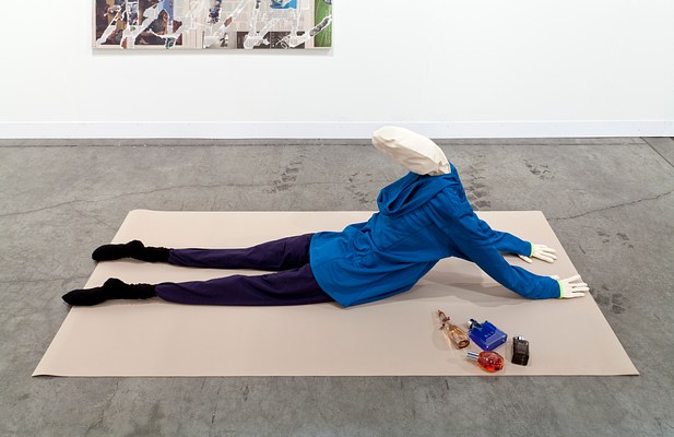 絵画 ☆aik☆Nicola原画 Niki de Saint Phalle | Volleyball (Nana