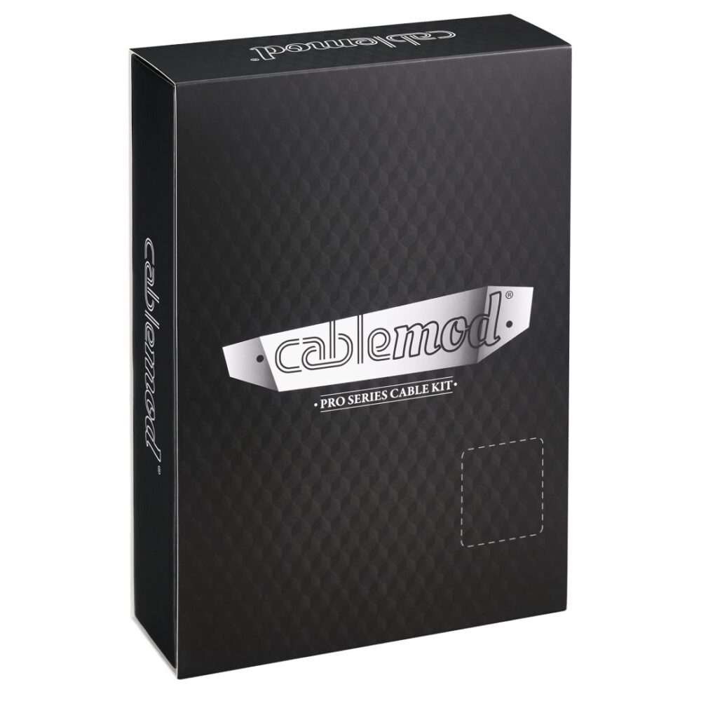 CableMod E-Series PRO ModMesh Cable Kit for EVGA G5 / G3 / G2 / P2