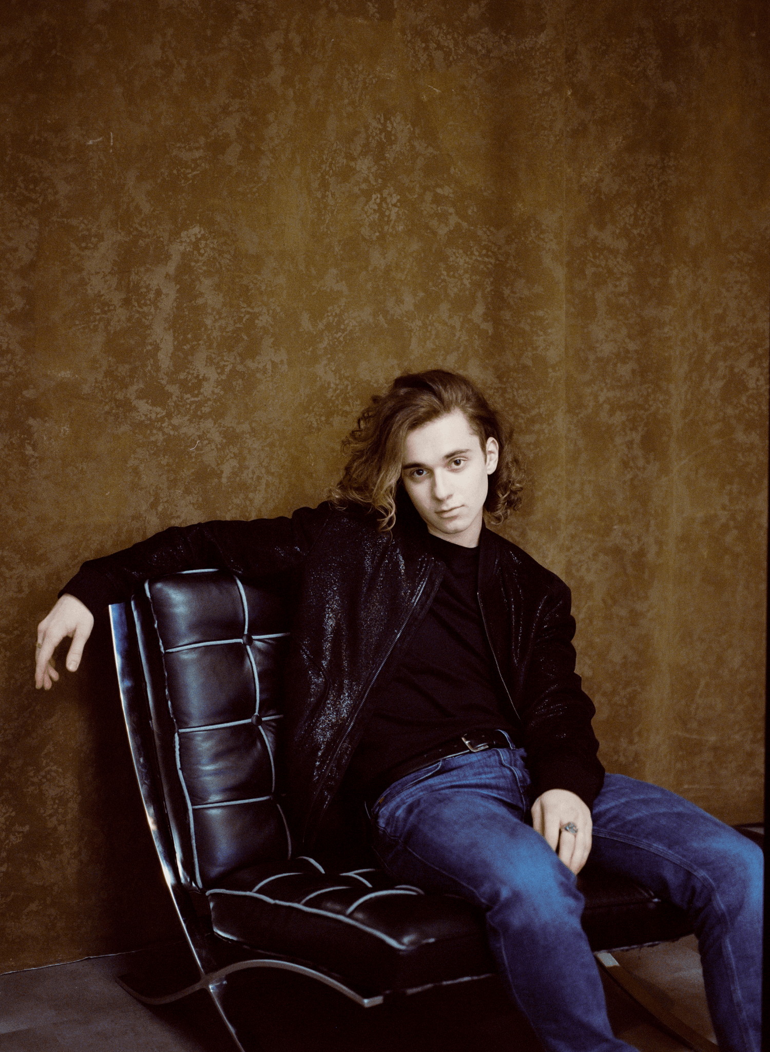 ミュージシャン .ENDRECHERI. special Remake Parker ミュージシャン