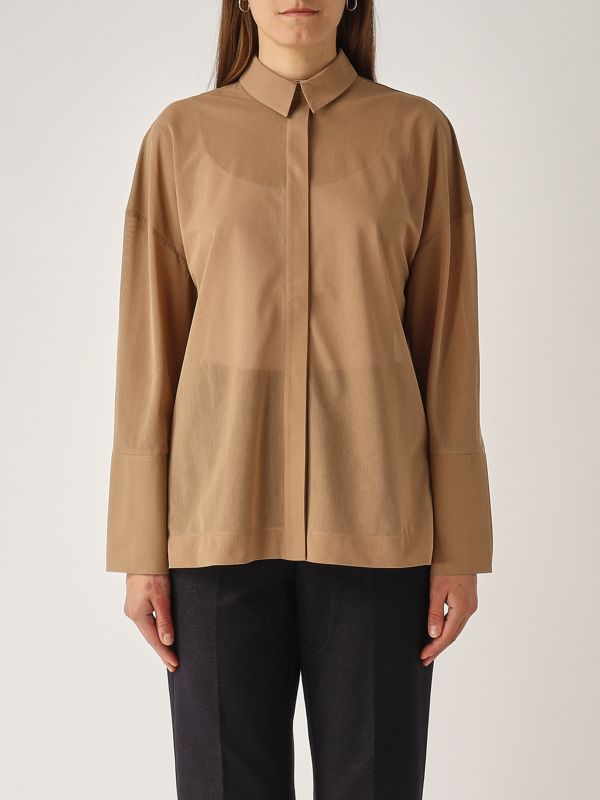 BLOOM LONGSLEEVE IN BEIGE STRIPE | BNTO WANIMA KDB LONGSLEEVE