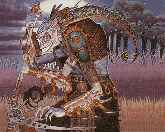 Foilカテラン組合の首領/Cateran Overlord 日本語版 Foilカテラン組合