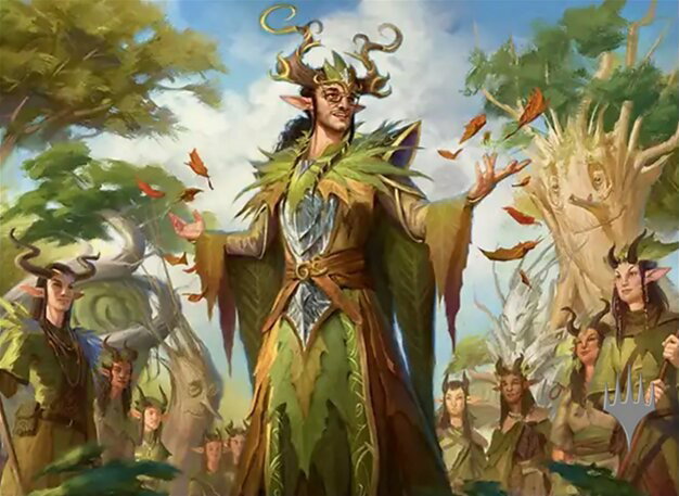 並外れた語り部 / Formidable Speaker | Magic: the Gathering MTG カード