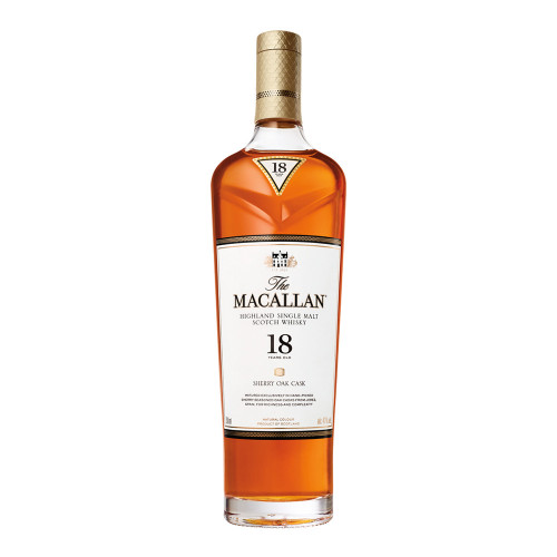 The Macallan 18 Year Old Sherry Oak 2020 Release | Caskers