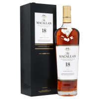 The Macallan 18 Year Old Sherry Oak 2020 Release | Caskers