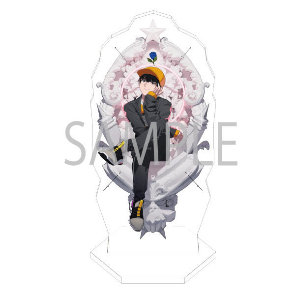 カリギュラ2】能登吟 他（缶バッジ） カリギュラ2】能登吟 他（缶