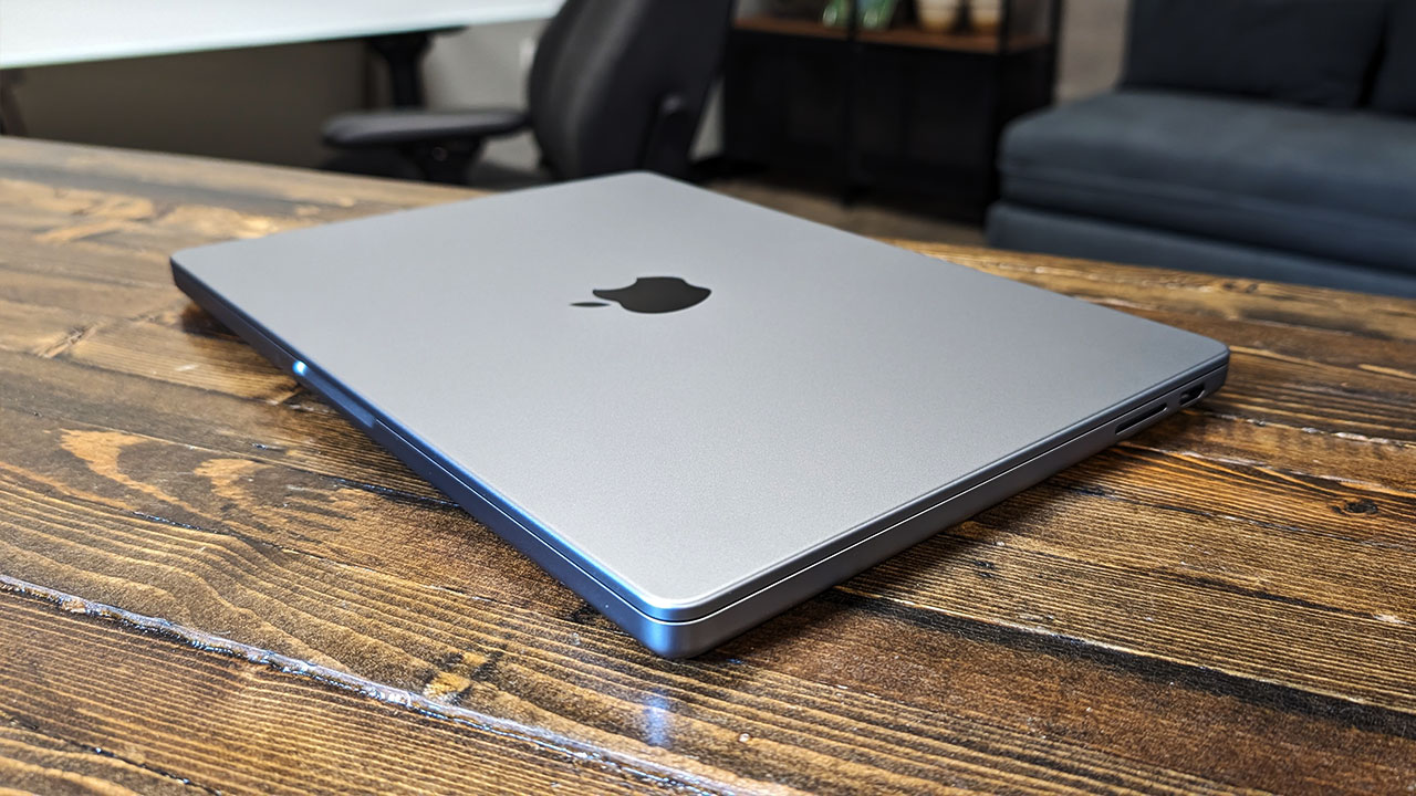 Macbook Pro 14 Inch (2023) Review - CGMagazine
