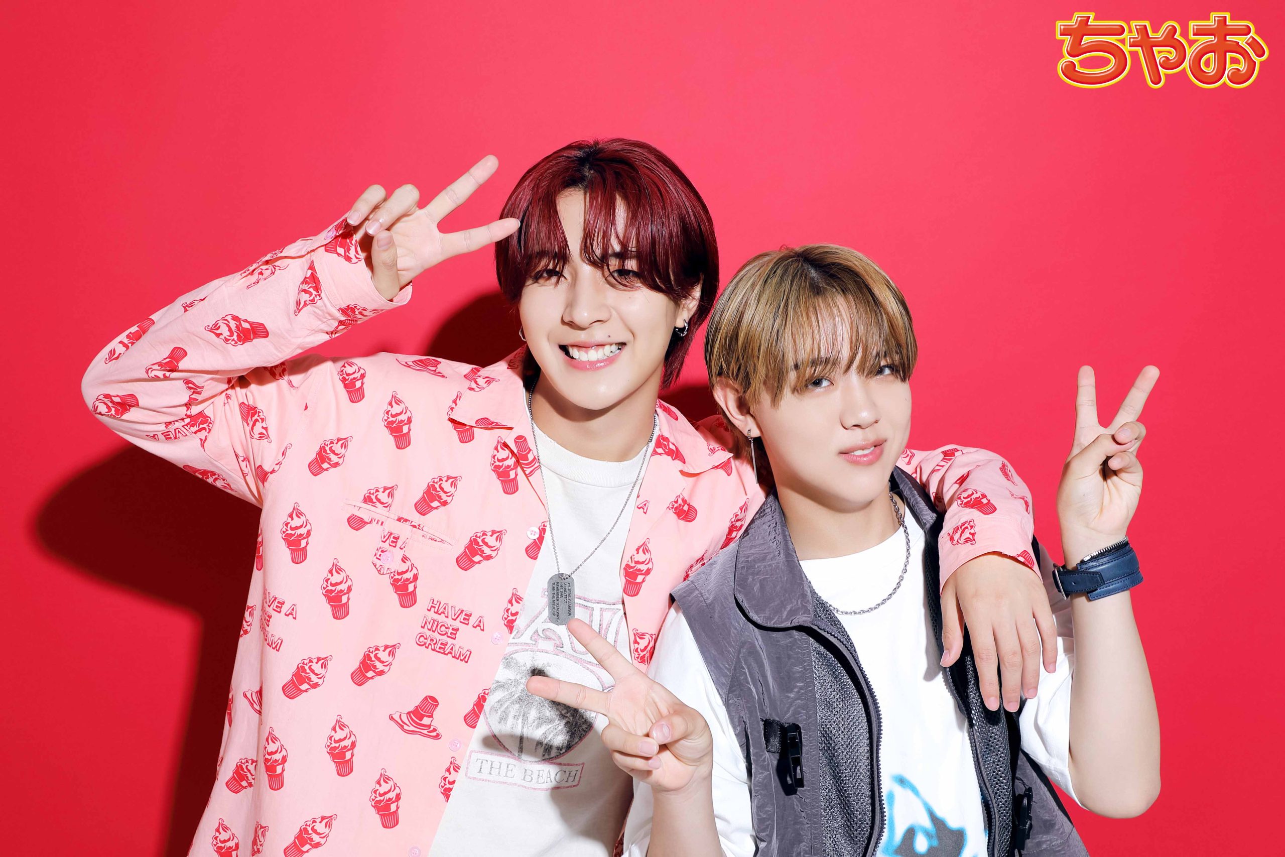 LIL LEAGUEのケミトーク vol.3】“テンアゲブースターズ”中村竜大くん