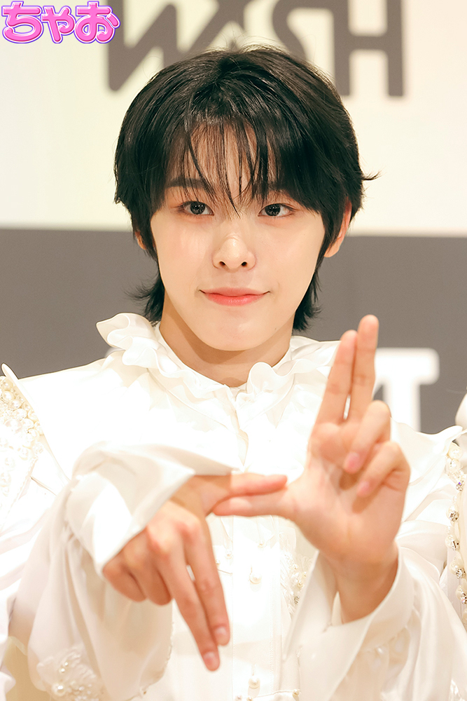 nct wish オンラインくじ 撮り下ろしチェキ ユウシ NCTWISH くじ B賞