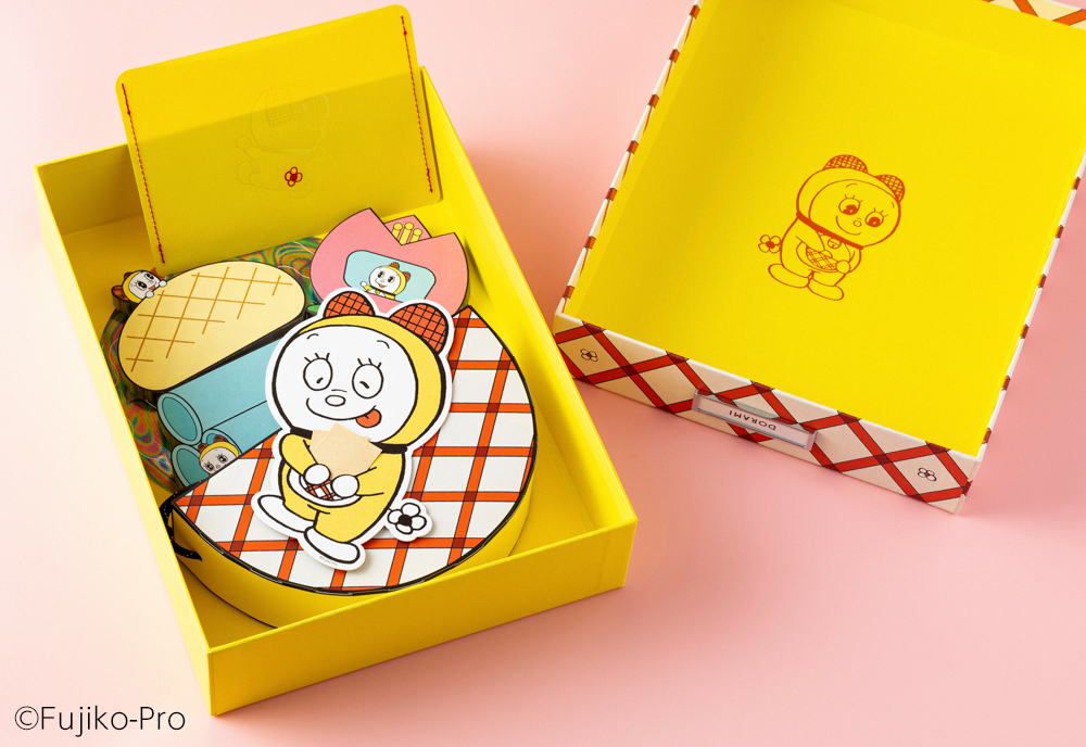 12月はドラミちゃんの誕生月♪川崎市 藤子・F・不二雄ミュージアムで