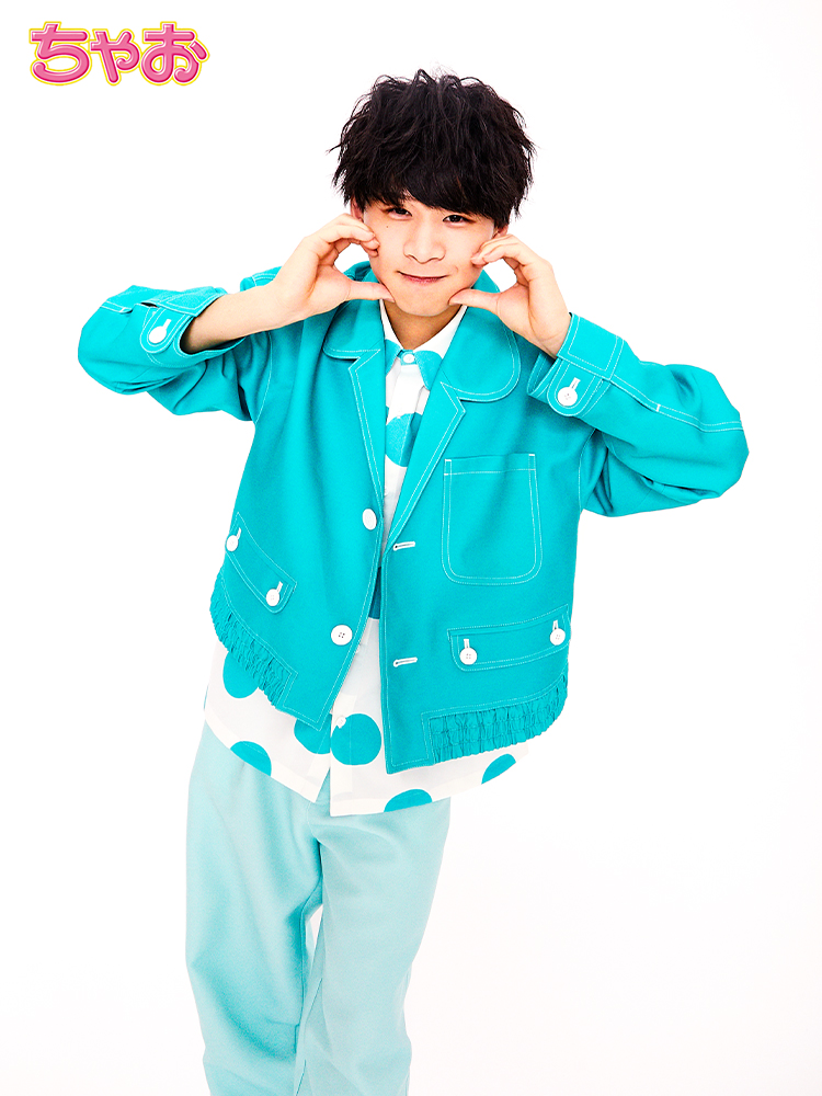 堀内結流 スパフル the superfruit 生写真 THE SUPER FRUIT（スパフル