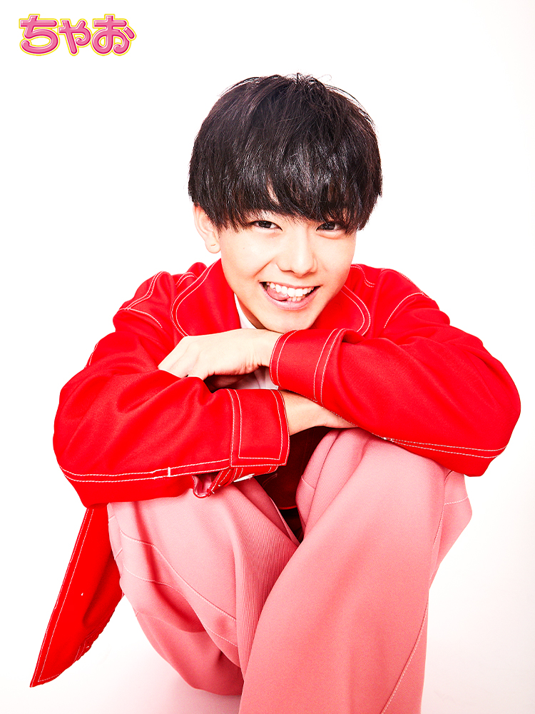 小田惟真 生写真 まとめ 小田惟真（撮影：上溝恭香） - THE SUPER