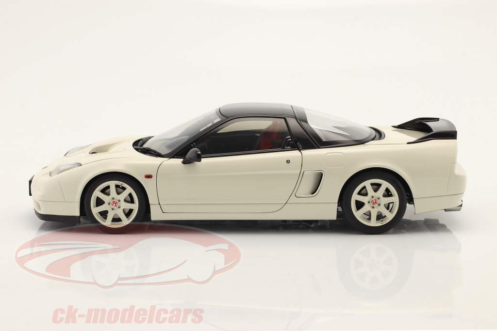 AUTOart 1:18 Honda NSX-R (NA2) year 2019 champion White 73219