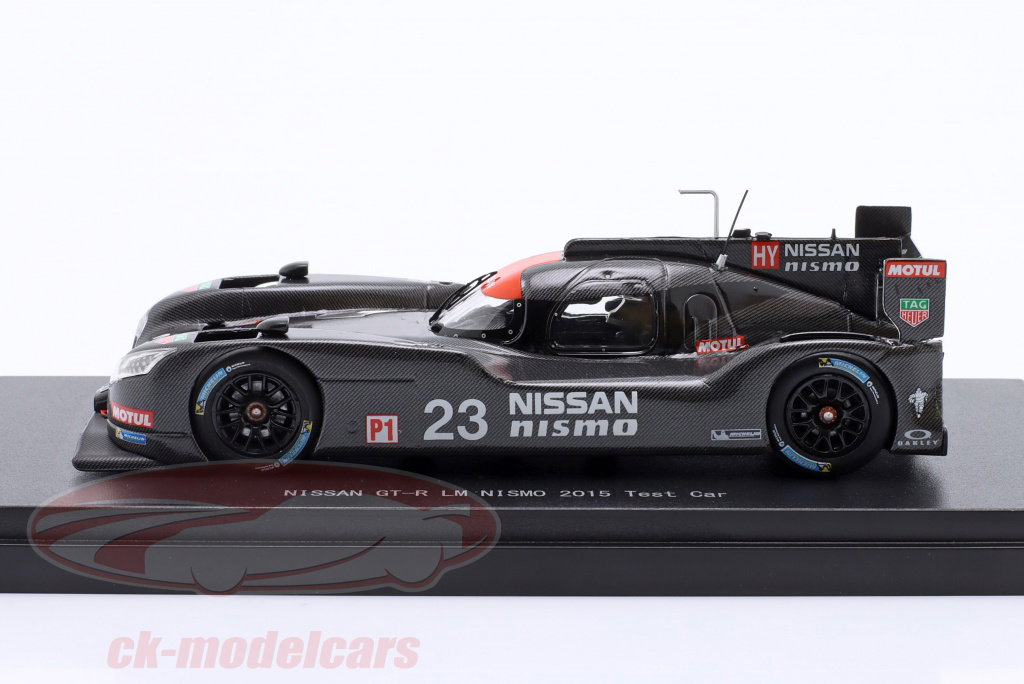 hpi racing NISMO GT-R LM ブラック 1/43 Amazon.co.jp: ,hpi 1/43