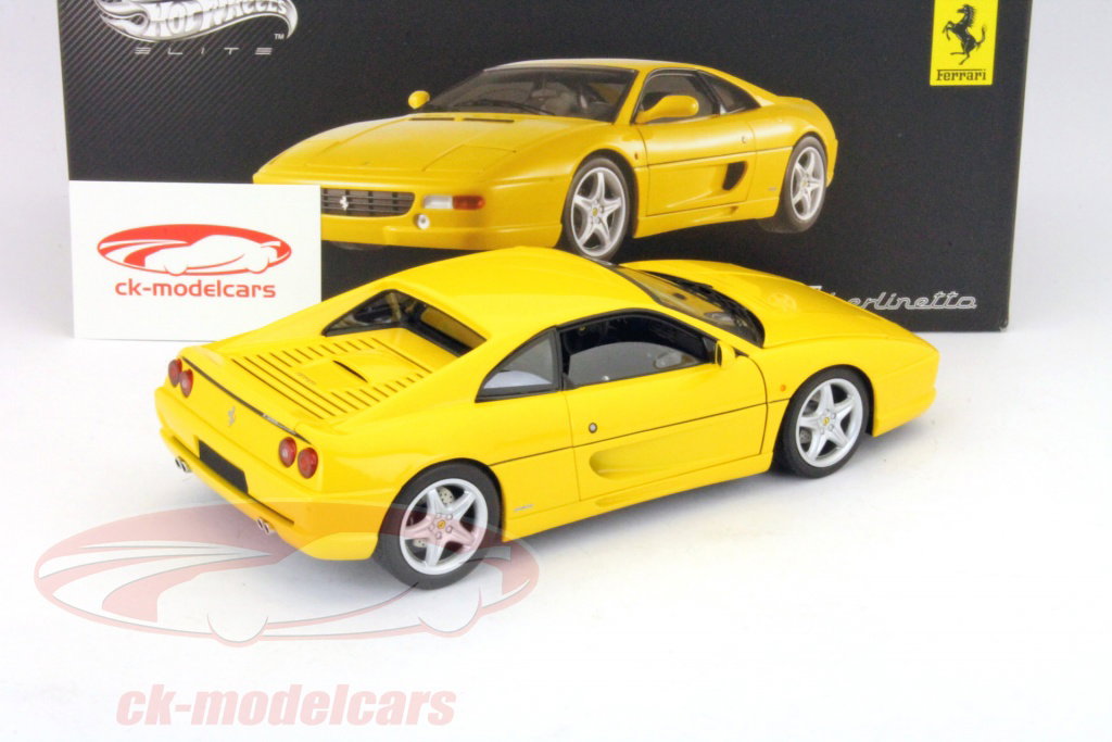 HOT WHEELS F355 GTS FERRARI 18/1