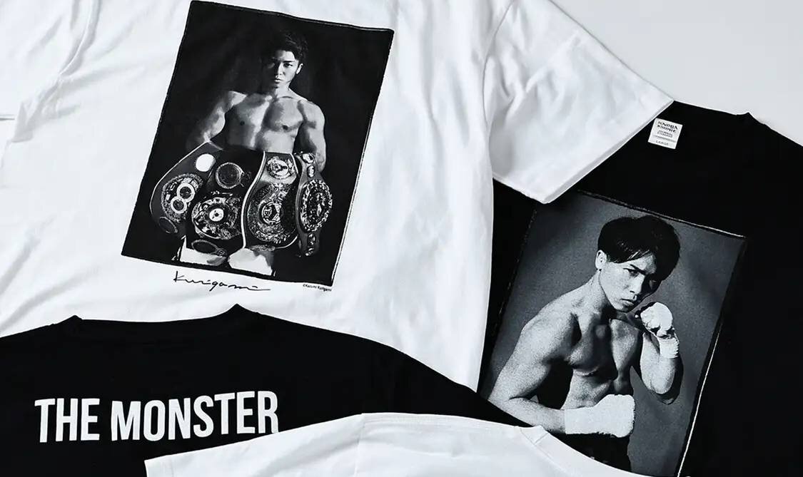 9/14 井上尚弥 IGアリーナ 200枚限定Tシャツ(M)&キーホルダー＋α 9/14