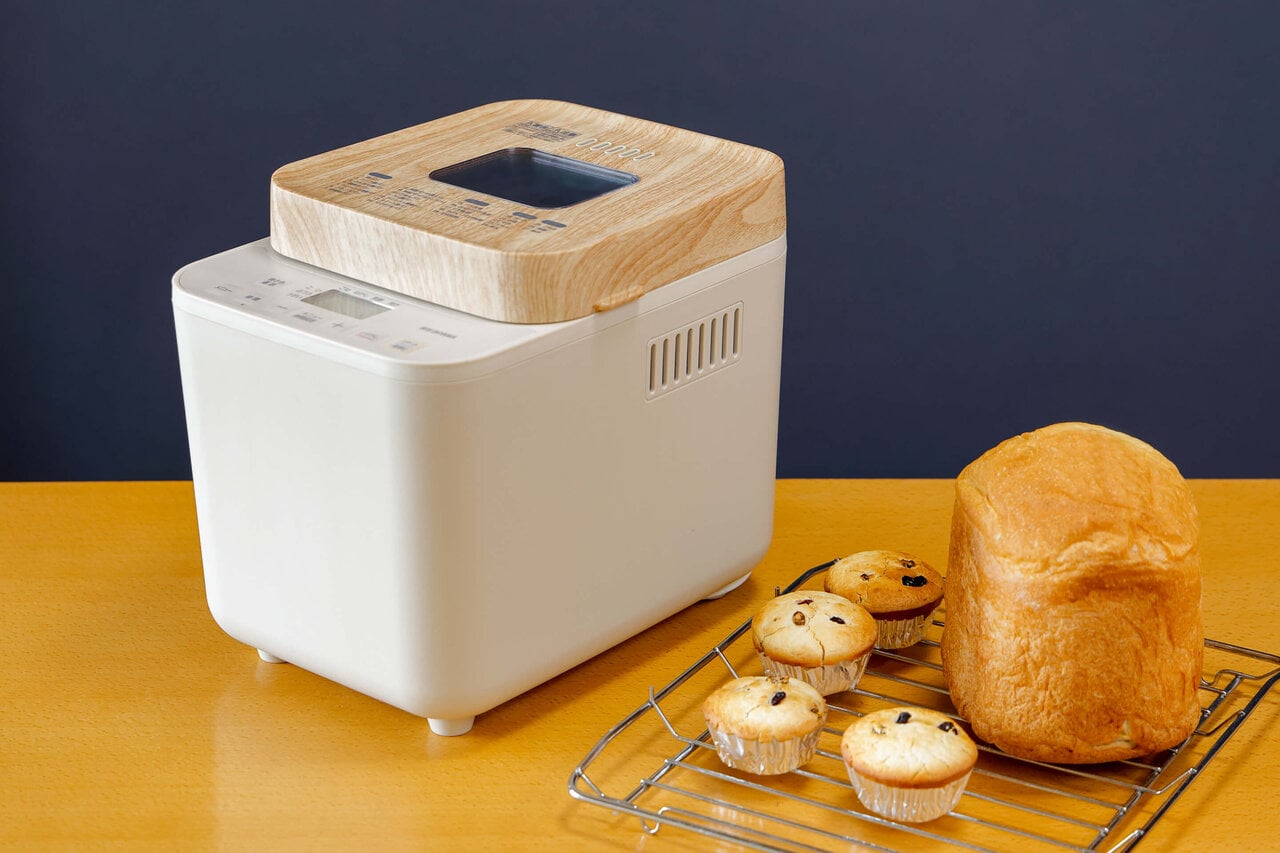 コンパクトホームベーカリー アイリスオーヤマ 【公式通販】