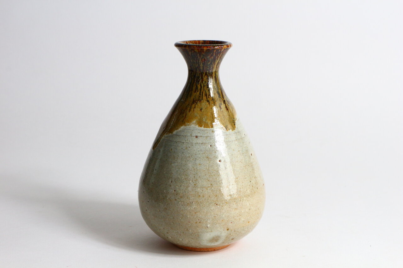 古備前 壷 時代物 窯印 自然釉 φ19.5cm(K-YC392) 古備前 壷 時代物 窯