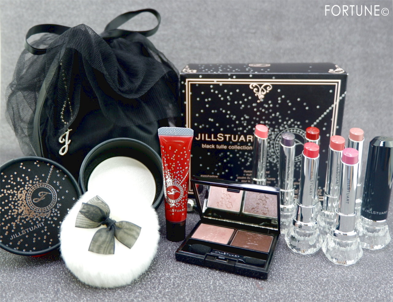 JILLSTUART メイクトレイ【ノベルティ】 ジルスチュアート メイク