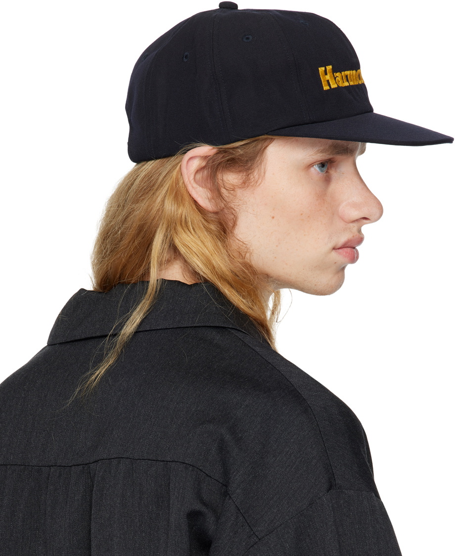 visvim Navy Excelsior II 'Harmonized' Cap Visvim