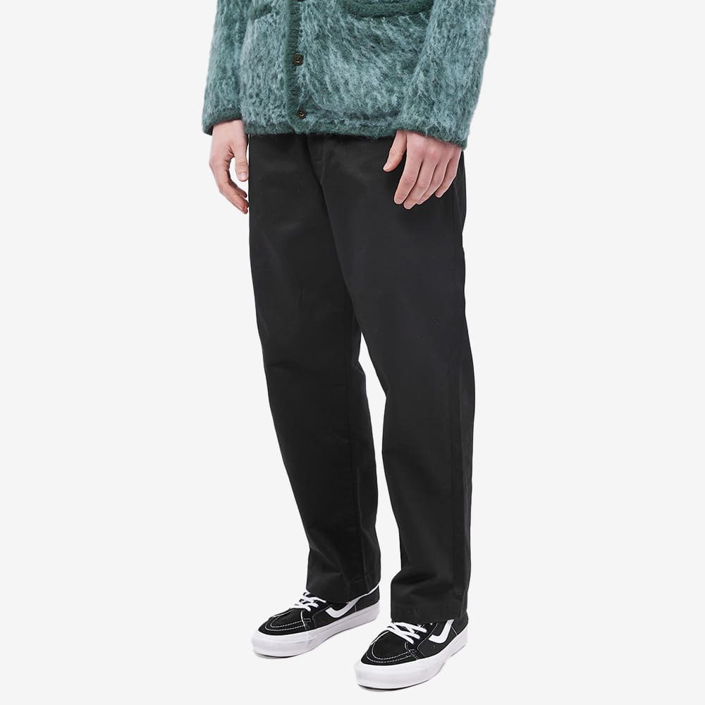 Neighborhood Men's Classic Chino Pant in Black Neighborhood