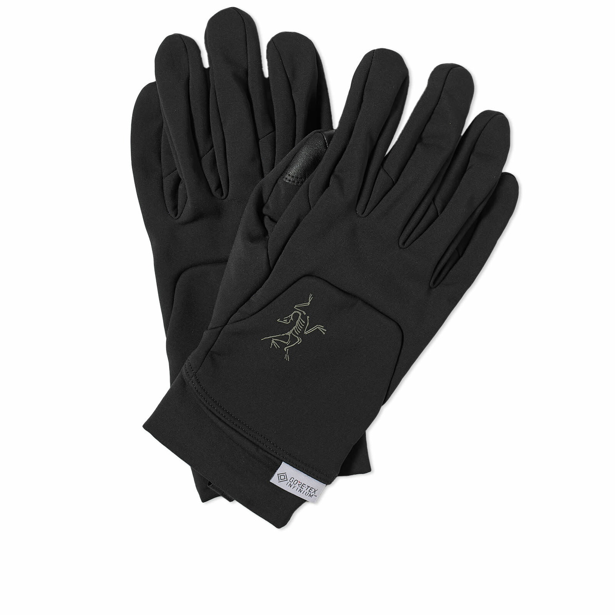 Arc'teryx Venta Glove in Black Arc'teryx