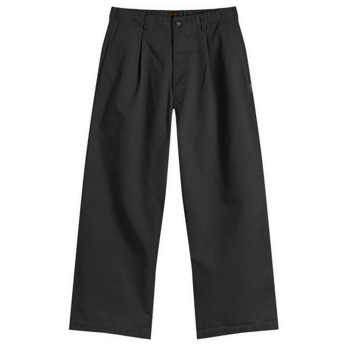 Human Made Men's Skater Pants in Black Human Made