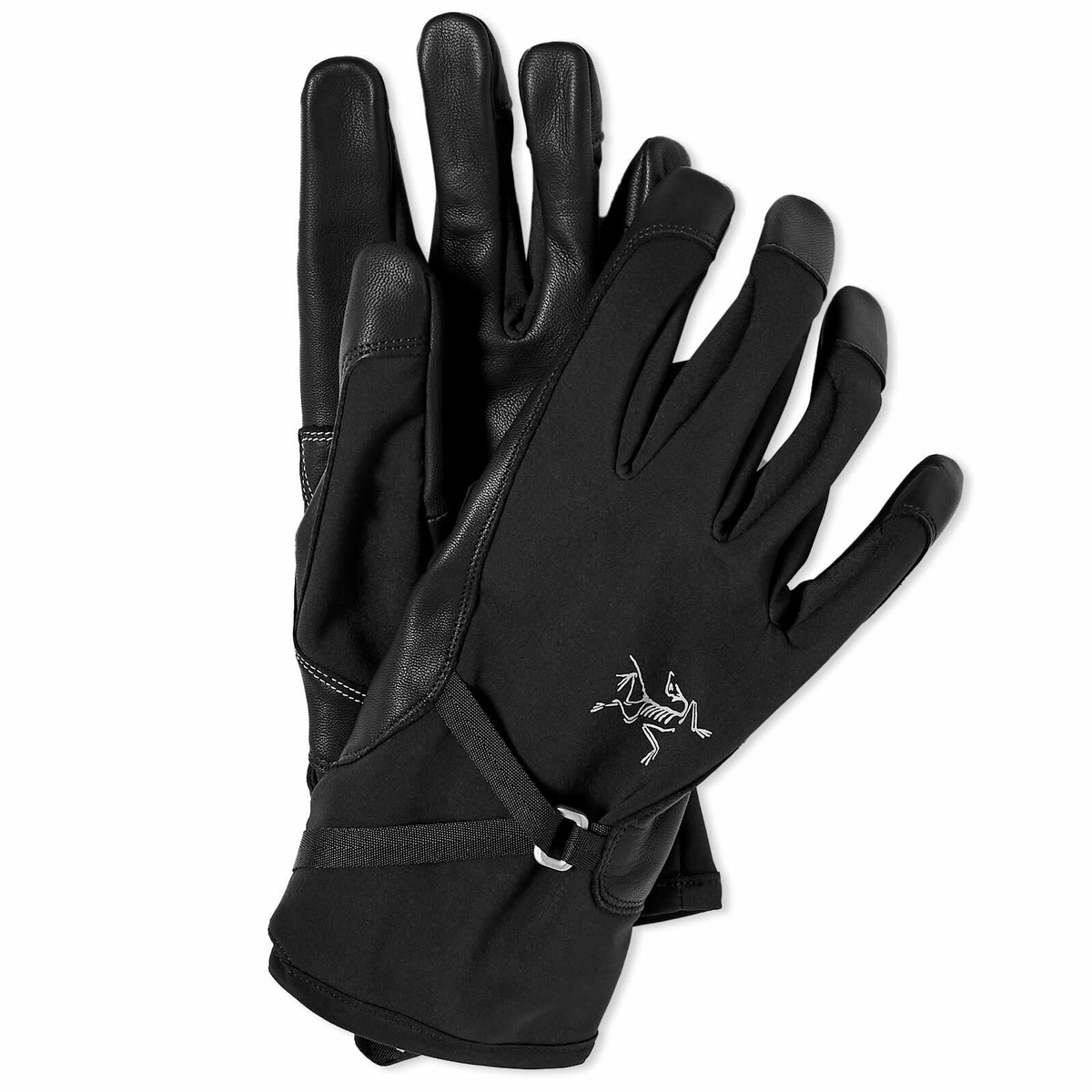 Arc'teryx Alpha SL Glove in Black Arc'teryx