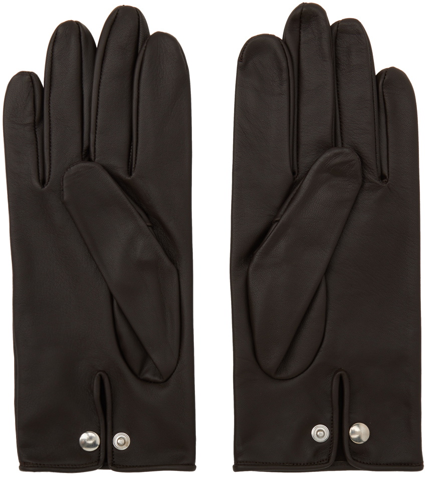 小物 ERNEST W. BAKER LEATHER GLOVES 小物 ERNEST W. BAKER LEATHER