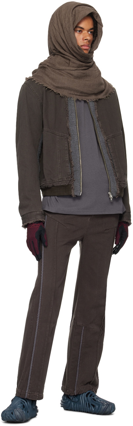 XLIM Gray EP.4 01 Long Sleeve T-Shirt XLIM