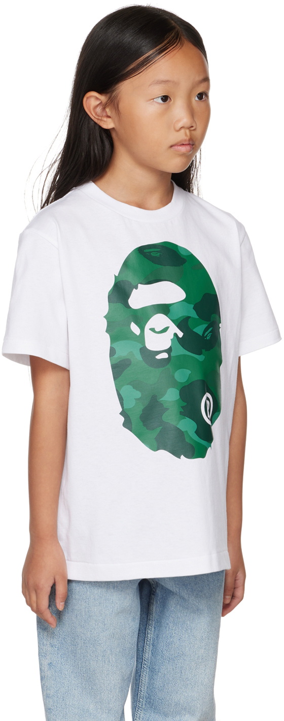 BAPE KIDS A BAPE KIDS / Tシャツ BATHING APE アラレちゃん Tシャツ 90cm