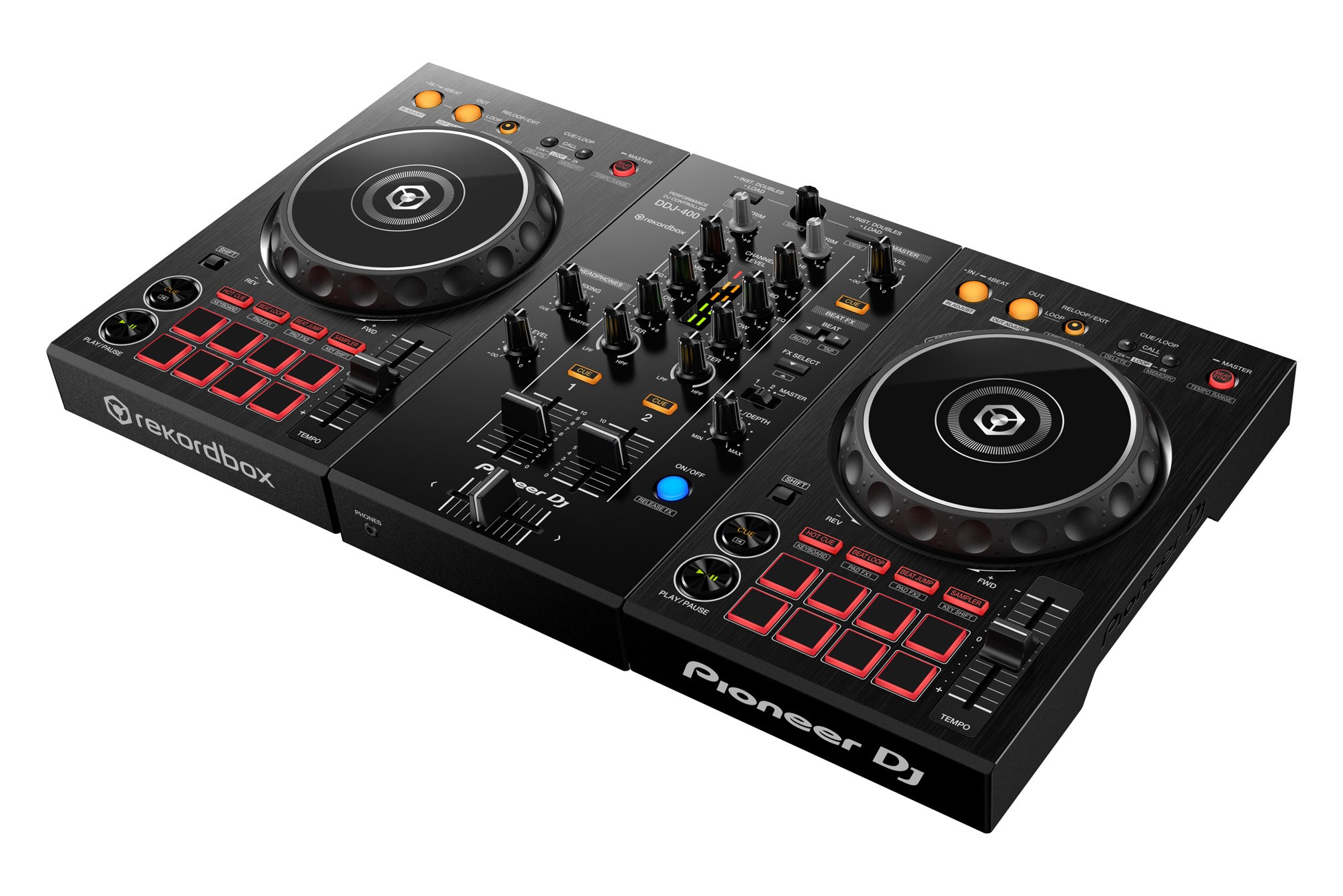 Pioneer DJ reports rise in the sale of entry-level DJ controllers