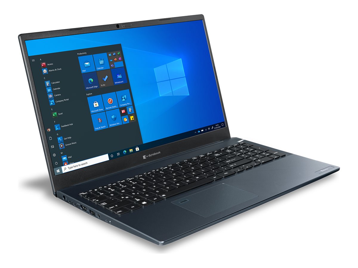 Dynabook Toshiba Tecra A50-K | Overview, Specs, Details | SHI