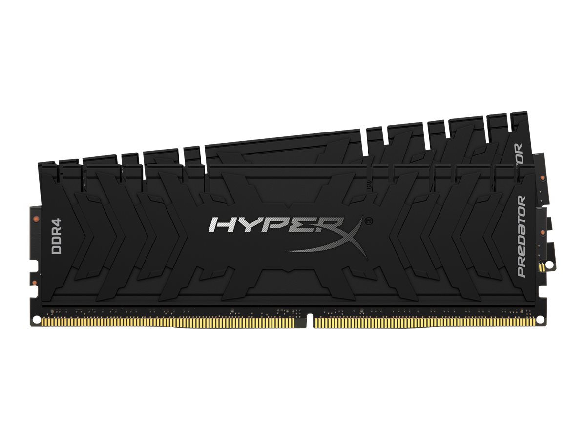HyperX Predator - DDR4 | Overview, Specs, Details | SHI