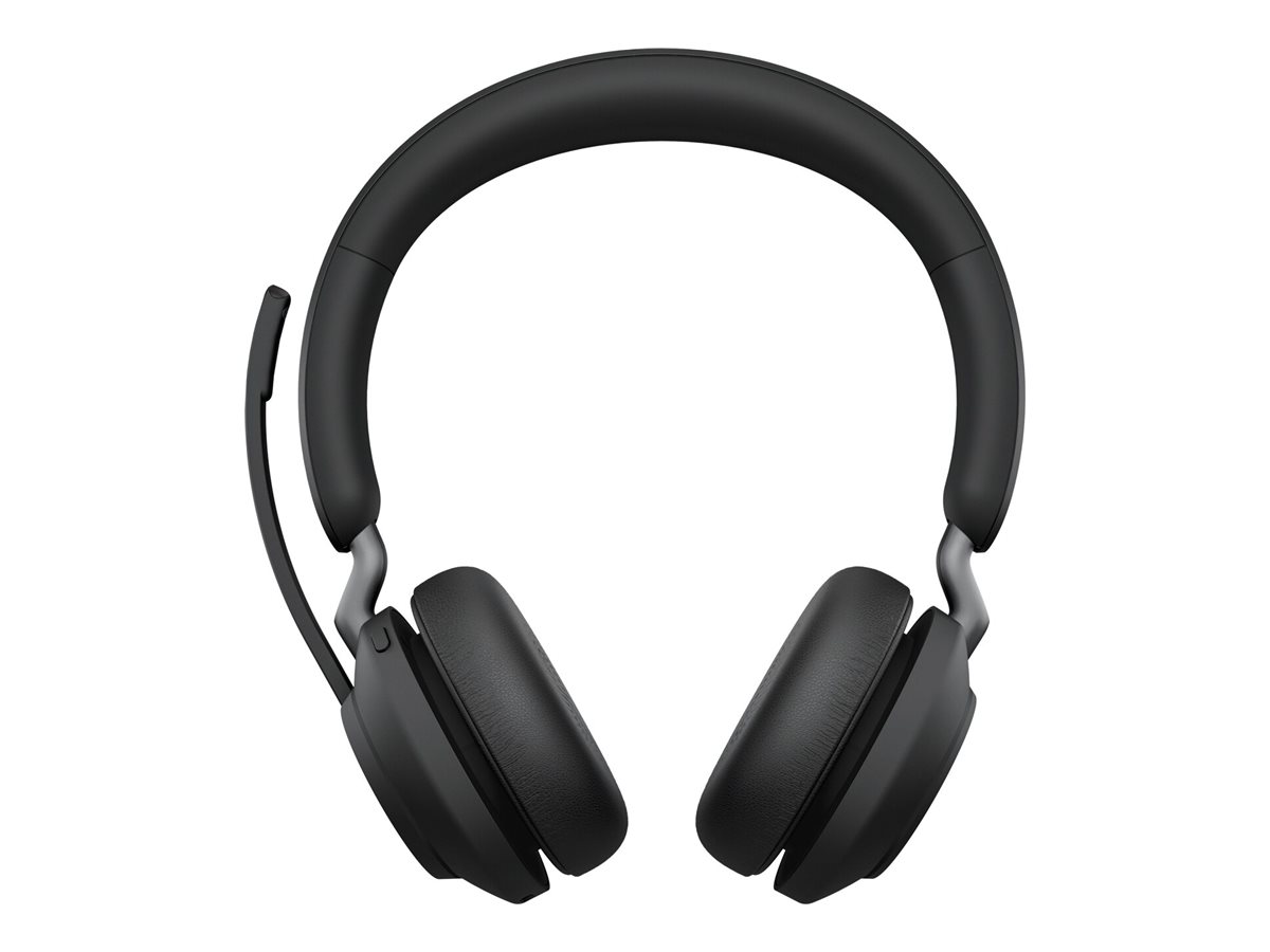 Jabra Evolve2 65 MS Stereo | Overview, Specs, Details | SHI