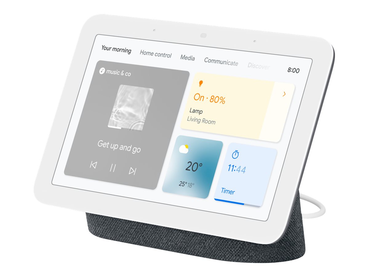 Google Nest Hub (2nd Gen) | Overview, Specs, Details | SHI