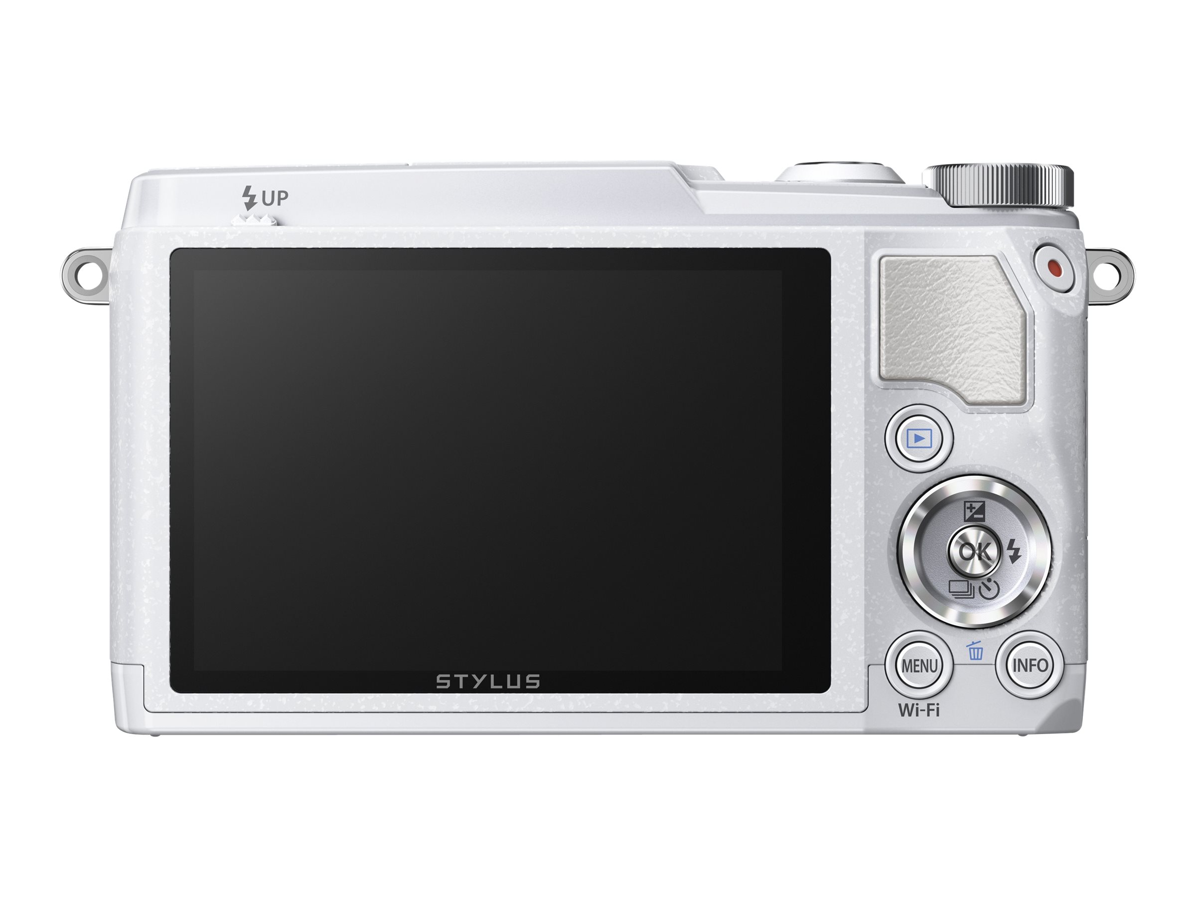 Olympus Stylus SH-1 - Digital camera | Overview, Specs, Details | SHI