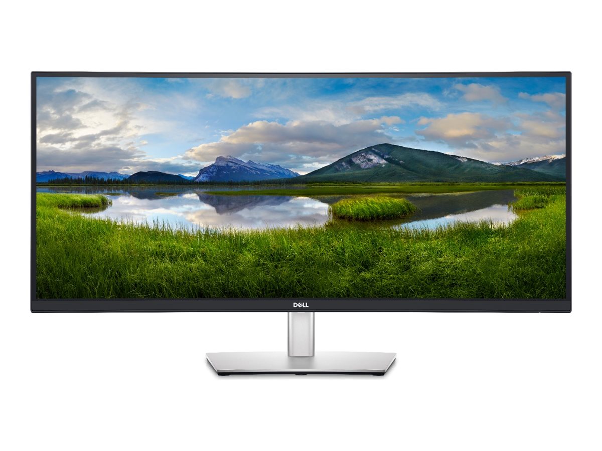 Dell P3424WE - LED monitor | Overview, Specs, Details | SHI