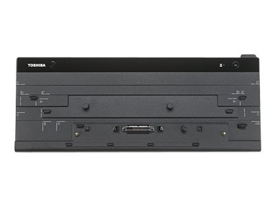 Toshiba Hi Speed Port Replicator III+ | Overview, Specs