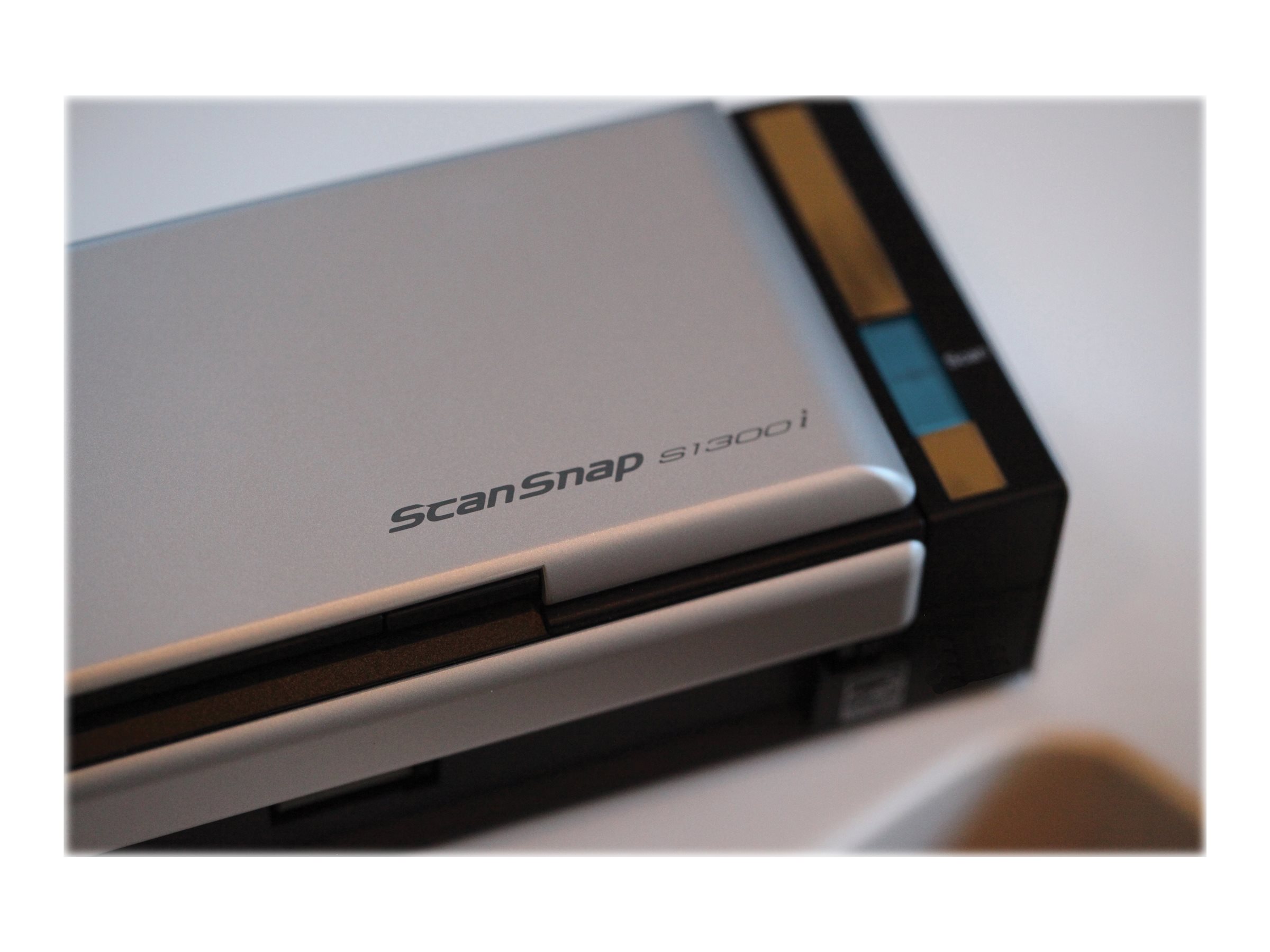 Fujitsu ScanSnap S1300i | Overview, Specs, Details | SHI