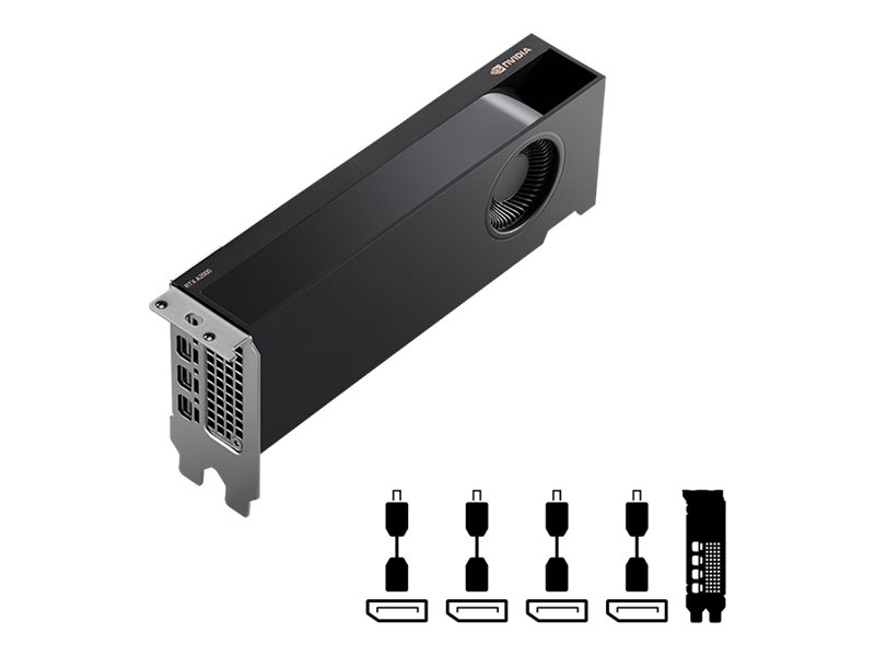 NVIDIA RTX A2000 - Graphics card | Overview, Specs, Details | SHI