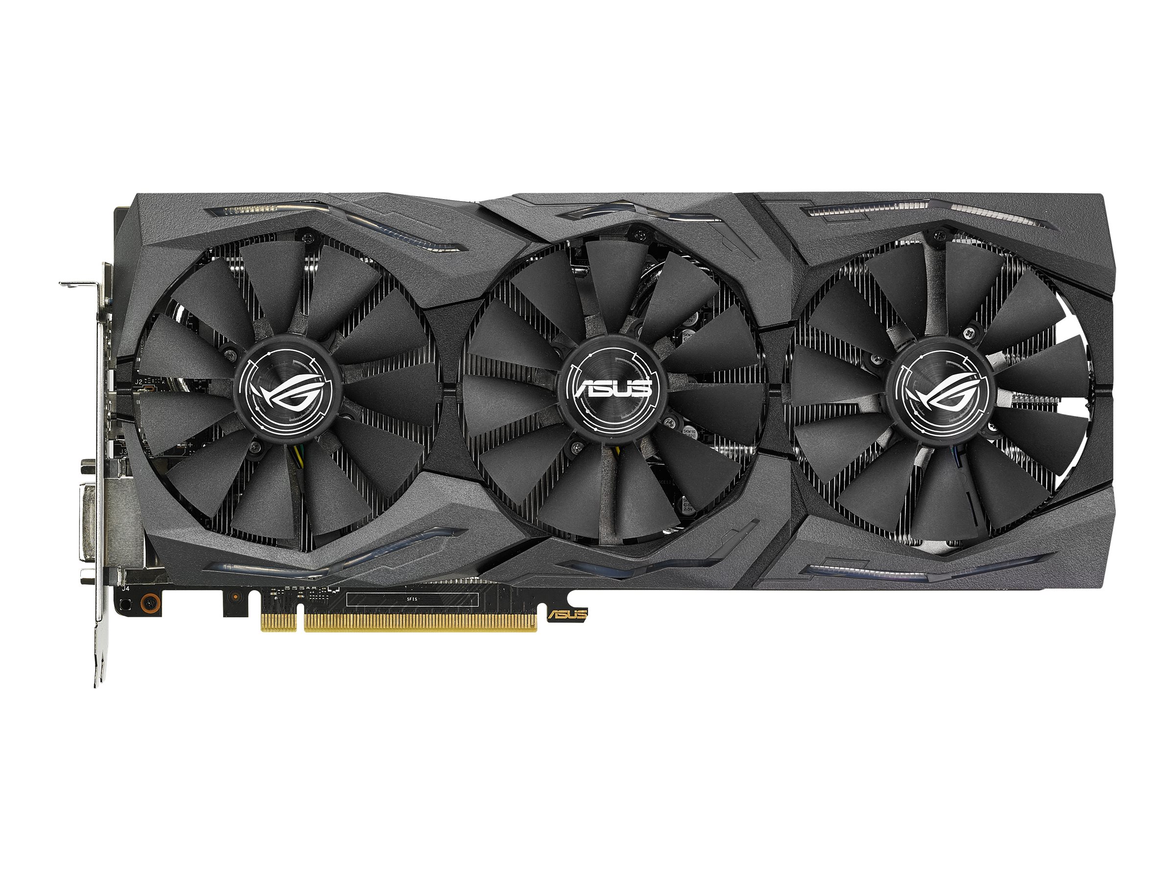 ASUS ROG STRIX-GTX1070-O8G-GAMING | Overview, Specs, Details | SHI