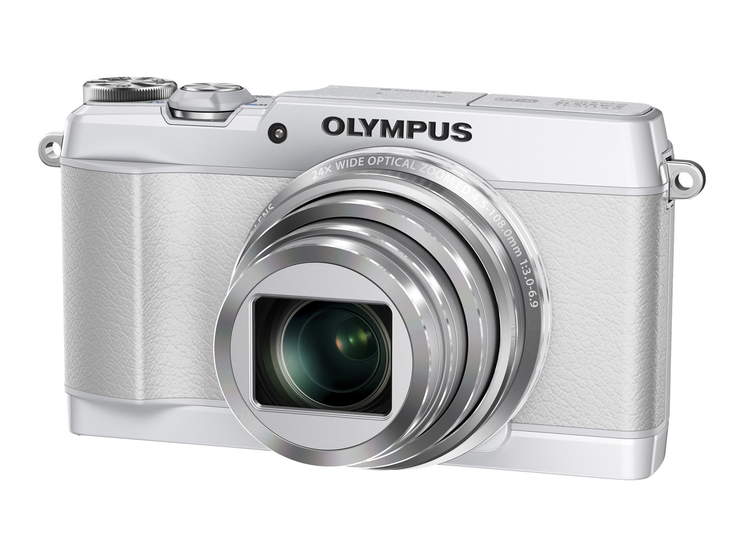 Olympus Stylus SH-1 - Digital camera | Overview, Specs, Details | SHI