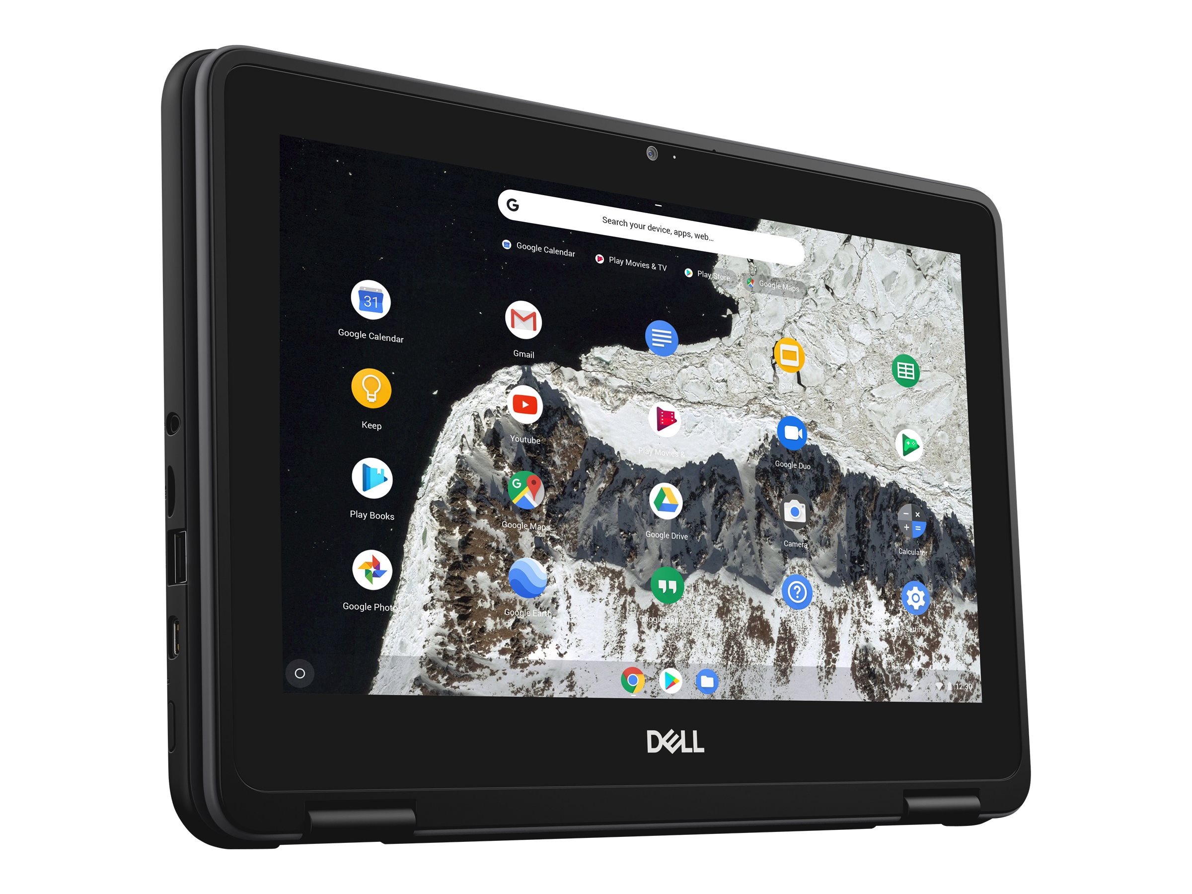 Dell Chromebook 3100 2-in-1 | Overview, Specs, Details | SHI