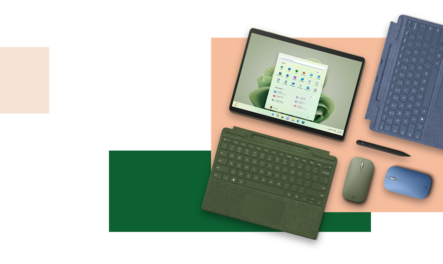 Surface Pro 9 - Intel i7, 16GB RAM, 256GB SSD, 13