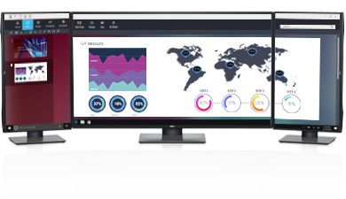 Dell UltraSharp U4320Q 43 Inch 4K UHD (3840 x 2160) LED Backlit