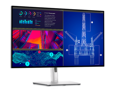 Dell 27インチ 4Kモニター U2723QE-A Dell U2723QE [27インチ プラチナ