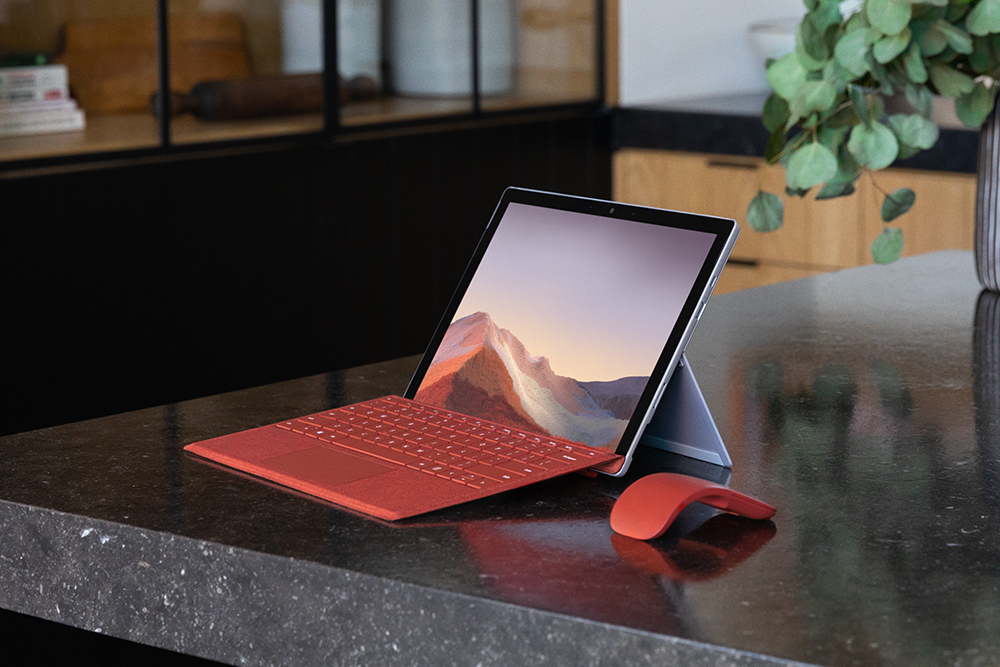 Microsoft Laptop Computer Surface Pro 7, 12.3