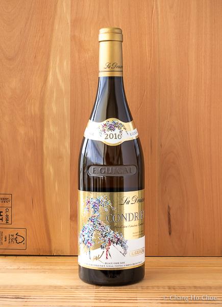 2014 E. Guigal Condrieu La Doriane - CellarTracker