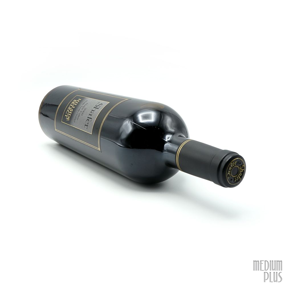 2009 Shafer Cabernet Sauvignon Hillside Select - CellarTracker