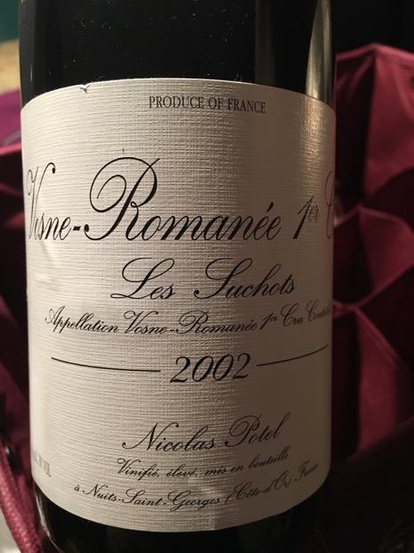 2012 Domaine de Bellene Vosne-Romanée 1er Cru Les Suchots